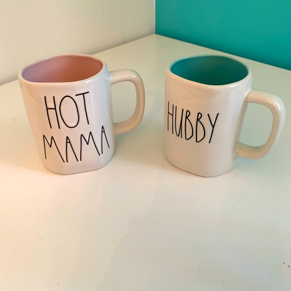 Rae Dunn Mugs